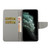 For iPhone 11 Pro Max Colored Drawing Pattern Horizontal Flip Leather Case with Holder & Card Slots & Wallet(Penguin)
