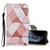 For iPhone 11 Pro Colored Drawing Pattern Horizontal Flip Leather Case with Holder & Card Slots & Wallet(Marble)