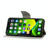 For iPhone 11 Pro Colored Drawing Pattern Horizontal Flip Leather Case with Holder & Card Slots & Wallet(Marble)
