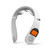 REMAX LIFE PANGAO Smart Shoulder and Neck Massager Pulse Neck Physiotherapy Instrument (White)