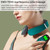 REMAX LIFE PANGAO Smart Shoulder and Neck Massager Pulse Neck Physiotherapy Instrument (White)