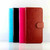 For Samsung Galaxy Xcover Pro Crazy Horse Texture Leather Horizontal Flip Protective Case with Holder & Card Slots & Wallet & Photo Frame(Magenta)