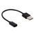 AN97 Waterproof Micro USB Endoscope Snake Tube Inspection Camera for Parts of OTG Function Android Mobile Phone, with 6 LEDs, Lens Diameter:7mm(Length: 10m)