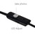 AN97 Waterproof Micro USB Endoscope Snake Tube Inspection Camera for Parts of OTG Function Android Mobile Phone, with 6 LEDs, Lens Diameter:7mm(Length: 10m)