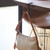 Headphone Stand Desktop Headset Hook Metal Bag Hanger, Color:Black