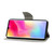 For Xiaomi Mi Note 10 Lite Colored Drawing Pattern Horizontal Flip Leather Case with Holder & Card Slots & Wallet(Crown Unicorn)