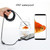 AN100 3 in 1 IP67 Waterproof USB-C / Type-C + Micro USB + USB HD Endoscope Hard Tube Inspection Camera for Parts of OTG Function Android Mobile Phone, with 6 LEDs, Lens Diameter:8mm(Length: 2m)