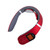 REMAX LIFE PANGAO Smart Shoulder and Neck Massager Pulse Neck Physiotherapy Instrument (Red)