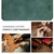 For Samsung Galaxy A31 Retro Skin Feel Business Magnetic Horizontal Flip Leather Case(Army Green)