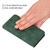 For Samsung Galaxy A31 Retro Skin Feel Business Magnetic Horizontal Flip Leather Case(Army Green)