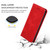 For Samsung Galaxy A31 Retro Skin Feel Business Magnetic Horizontal Flip Leather Case(Red)
