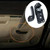 Auto Door Inside Handles Repair Kit 20833606 / 20833602 for Chevrolet