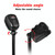 360 Degree Rotatable Driveless USB Voice Chat Device Video Conference Microphone, Cable Length: 2.2m