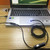 AN97 Waterproof Micro USB Endoscope Hard Tube Inspection Camera for Parts of OTG Function Android Mobile Phone, with 6 LEDs, Lens Diameter:5.5mm(Length: 2m)