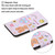 For Huawei Honor 20 Colored Drawing Pattern Horizontal Flip Leather Case with Holder & Card Slots & Wallet(Smiley Bear)