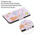 For Samsung Galaxy S20+ Colored Drawing Pattern Horizontal Flip Leather Case with Holder & Card Slots & Wallet & Lanyard(Smiling Bear)