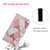 For Samsung Galaxy S20 Colored Drawing Pattern Horizontal Flip Leather Case with Holder & Card Slots & Wallet & Lanyard(Marble)