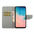 For Samsung Galaxy S20 Colored Drawing Pattern Horizontal Flip Leather Case with Holder & Card Slots & Wallet & Lanyard(Marble)