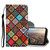 For Huawei Honor 9X Colored Drawing Pattern Horizontal Flip Leather Case with Holder & Card Slots & Wallet(Ethnic Style)