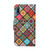 For Huawei Honor 9X Colored Drawing Pattern Horizontal Flip Leather Case with Holder & Card Slots & Wallet(Ethnic Style)