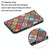 For Huawei Honor 9X Colored Drawing Pattern Horizontal Flip Leather Case with Holder & Card Slots & Wallet(Ethnic Style)