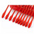 10 In 1 Small Waist Goblet Makeup Brush Set Beauty Tools(Red) 10 In 1 Small Waist Goblet Makeup Brush Set Beauty Tools(Red)