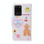 For Samsung Galaxy S20 Ultra Colored Drawing Pattern Horizontal Flip Leather Case with Holder & Card Slots & Wallet & Lanyard(Smiling Bear) For Samsung Galaxy S20 Ultra Colored Drawing Pattern Horizontal Flip Leather Case with Holder & Card Slots & Wallet & Lanyard(Smiling Bear)