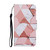 For Samsung Galaxy A10s Colored Drawing Pattern Horizontal Flip Leather Case with Holder & Card Slots & Wallet(Marble)