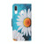 For Samsung Galaxy A20e Colored Drawing Pattern Horizontal Flip Leather Case with Holder & Card Slots & Wallet(Chamomile)