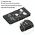 For Samsung Galaxy A21s Colored Drawing Pattern Horizontal Flip Leather Case with Holder & Card Slots & Wallet(Cartoon Words)