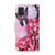 For Samsung Galaxy A71 Colored Drawing Pattern Horizontal Flip Leather Case with Holder & Card Slots & Wallet(Purple Butterfly)
