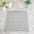 Bathroom Anti-slip Mat Shower Anti-fall Massage Foot Mat Random Color Delivery, Size:53.5x53.5cm Bathroom Anti-slip Mat Shower Anti-fall Massage Foot Mat Random Color Delivery, Size:53.5x53.5cm