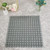 Bathroom Anti-slip Mat Shower Anti-fall Massage Foot Mat Random Color Delivery, Size:53.5x53.5cm Bathroom Anti-slip Mat Shower Anti-fall Massage Foot Mat Random Color Delivery, Size:53.5x53.5cm