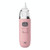 Music Baby Nasal Aspirator Newborn Electric Snot Cleaner(Pink)