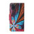 For Samsung Galaxy A31 Colored Drawing Pattern Horizontal Flip Leather Case with Holder & Card Slots & Wallet(Oil Painting)
