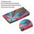 For Samsung Galaxy A31 Colored Drawing Pattern Horizontal Flip Leather Case with Holder & Card Slots & Wallet(Oil Painting)