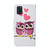 For Samsung Galaxy A31 Colored Drawing Pattern Horizontal Flip Leather Case with Holder & Card Slots & Wallet(Owl)