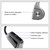 F806 Bluetooth 4.1 Bone Conduction Stereo Bluetooth Earphone(Grey)