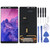 OEM LCD Screen for ZTE Nubia Z17s / NX595J with Digitizer Full Assembly (Black)