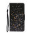 For Samsung Galaxy A11 Colored Drawing Pattern Horizontal Flip Leather Case with Holder & Card Slots & Wallet(Starry Sky)