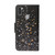 For Samsung Galaxy A11 Colored Drawing Pattern Horizontal Flip Leather Case with Holder & Card Slots & Wallet(Starry Sky)