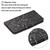 For Samsung Galaxy A11 Colored Drawing Pattern Horizontal Flip Leather Case with Holder & Card Slots & Wallet(Starry Sky)