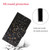 For Samsung Galaxy A11 Colored Drawing Pattern Horizontal Flip Leather Case with Holder & Card Slots & Wallet(Starry Sky)