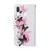 For Samsung Galaxy A20e Colored Drawing Pattern Horizontal Flip Leather Case with Holder & Card Slots & Wallet(Butterfly)