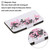 For Samsung Galaxy A20e Colored Drawing Pattern Horizontal Flip Leather Case with Holder & Card Slots & Wallet(Butterfly)