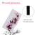 For Samsung Galaxy A20e Colored Drawing Pattern Horizontal Flip Leather Case with Holder & Card Slots & Wallet(Butterfly)