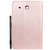For Samsung Galaxy Tab E9.6 T560 Cat Bee Embossing Pattern Shockproof Table PC Protective Horizontal Flip Leather Case with Holder & Card Slots & Wallet & Pen Slot(Rose Gold)