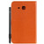 For Samsung Galaxy Tab A7.0 (2016) T280 Cat Bee Embossing Pattern Shockproof Table PC Protective Horizontal Flip Leather Case with Holder & Card Slots & Wallet & Pen Slot & Wake-up / Sleep Function(Orange)