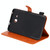 For Samsung Galaxy Tab A7.0 (2016) T280 Cat Bee Embossing Pattern Shockproof Table PC Protective Horizontal Flip Leather Case with Holder & Card Slots & Wallet & Pen Slot & Wake-up / Sleep Function(Orange)