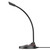 HXSJ F12 360 Degrees Bendable Drive-free USB Computer Microphone, Cable Length: 2.2m